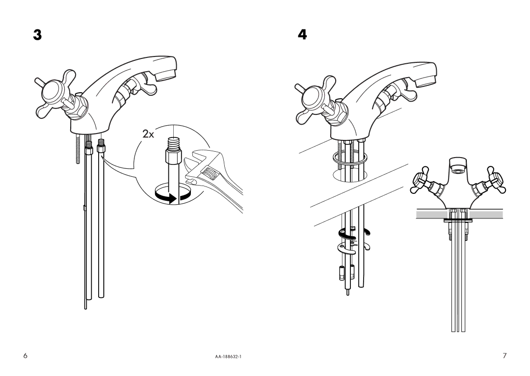 IKEA AA-188632-1 manual 