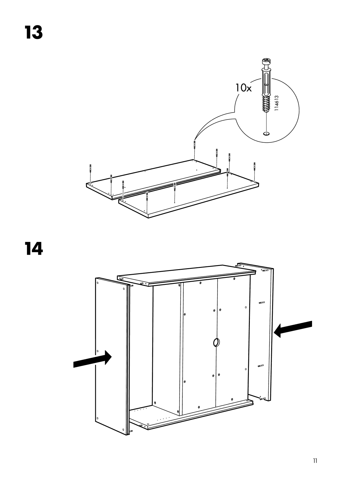 IKEA AA-204866-4 manual 