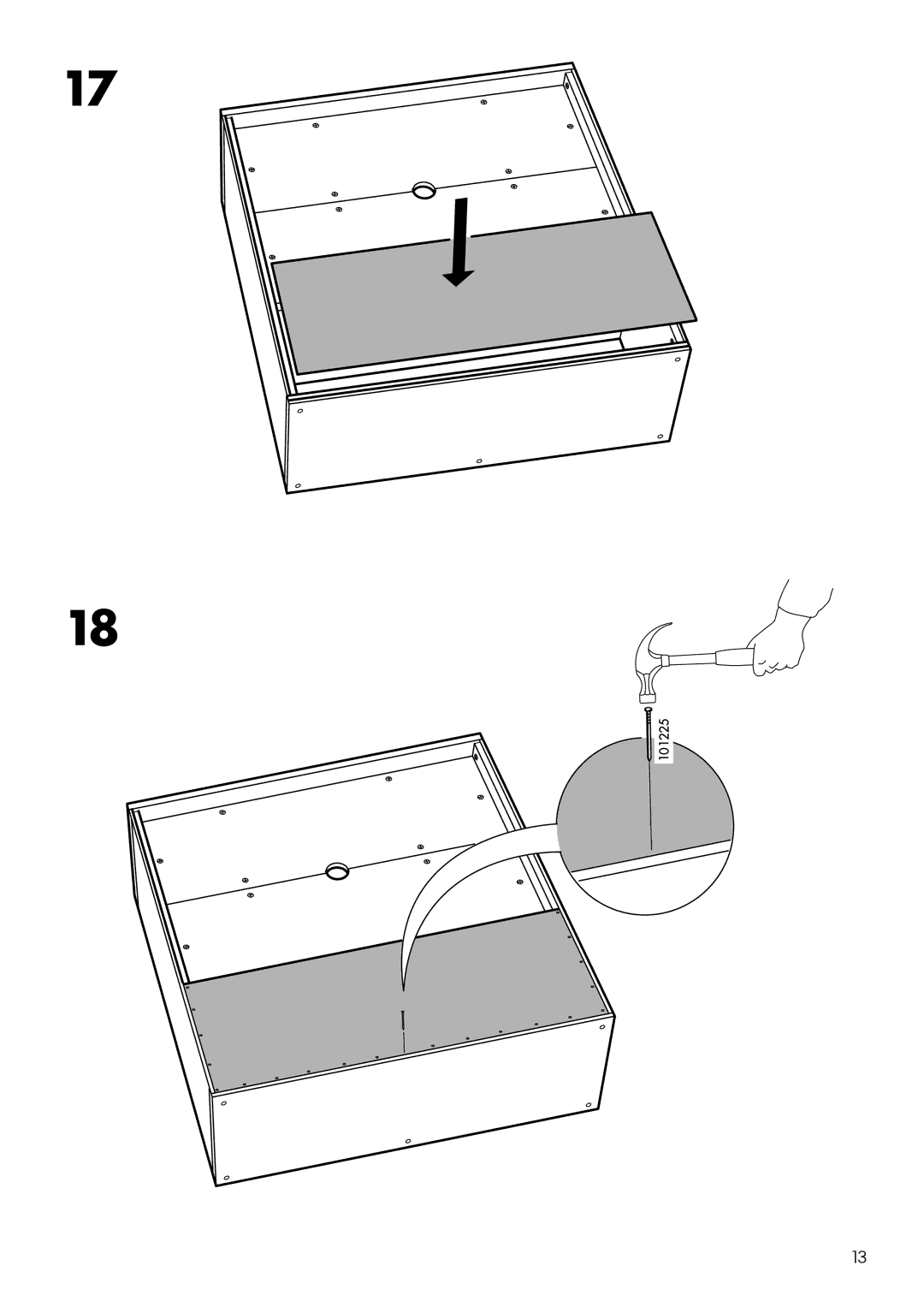 IKEA AA-204866-4 manual 