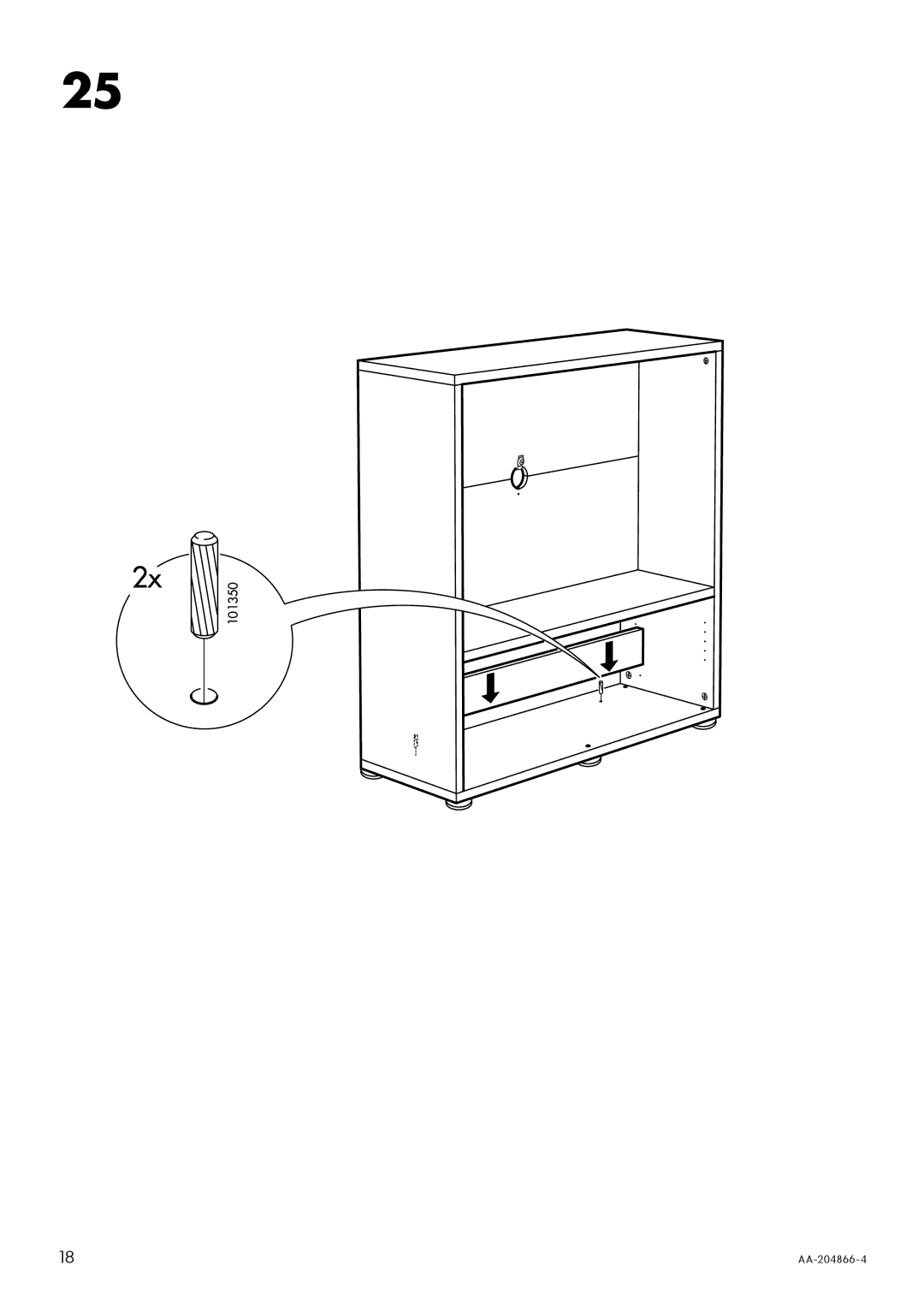 IKEA AA-204866-4 manual 