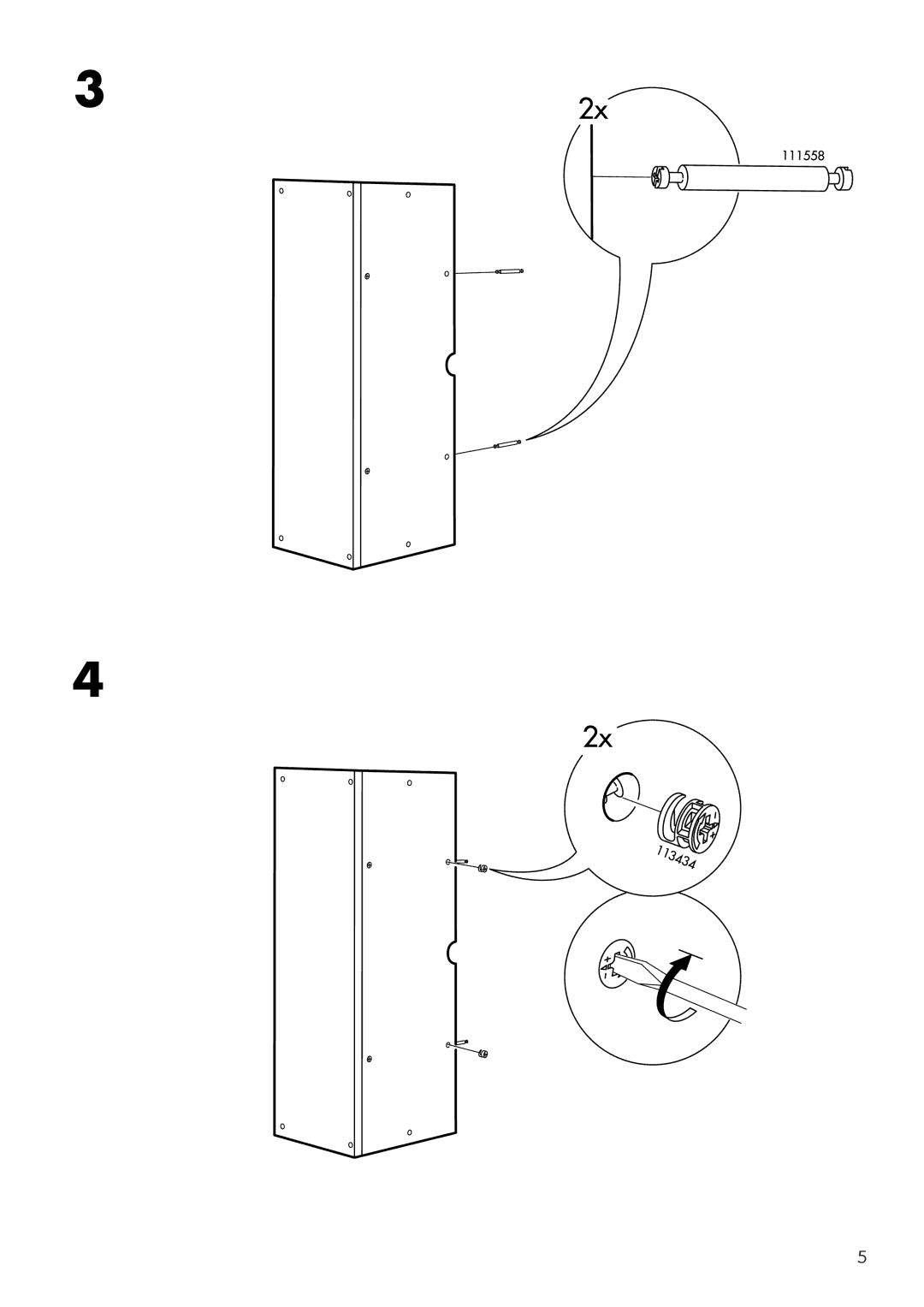 IKEA AA-204866-4 manual 