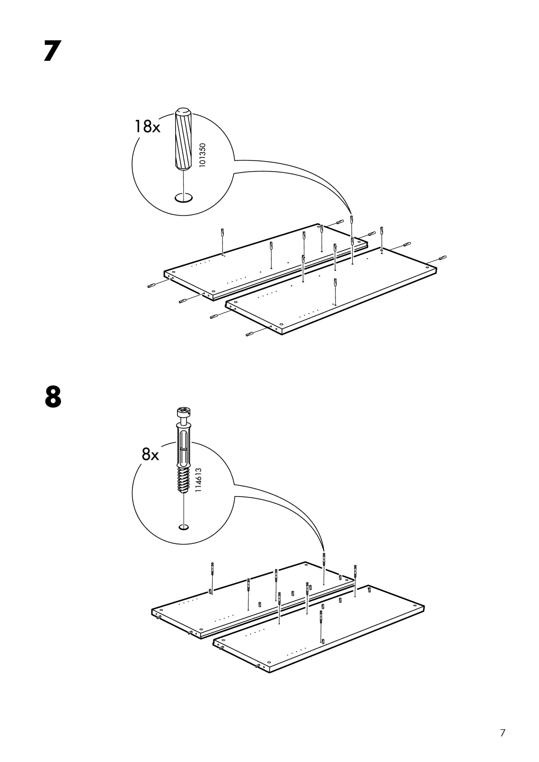 IKEA AA-204866-4 manual 