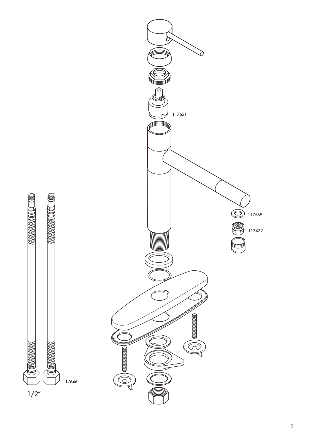 IKEA AA-218074-5 manual 