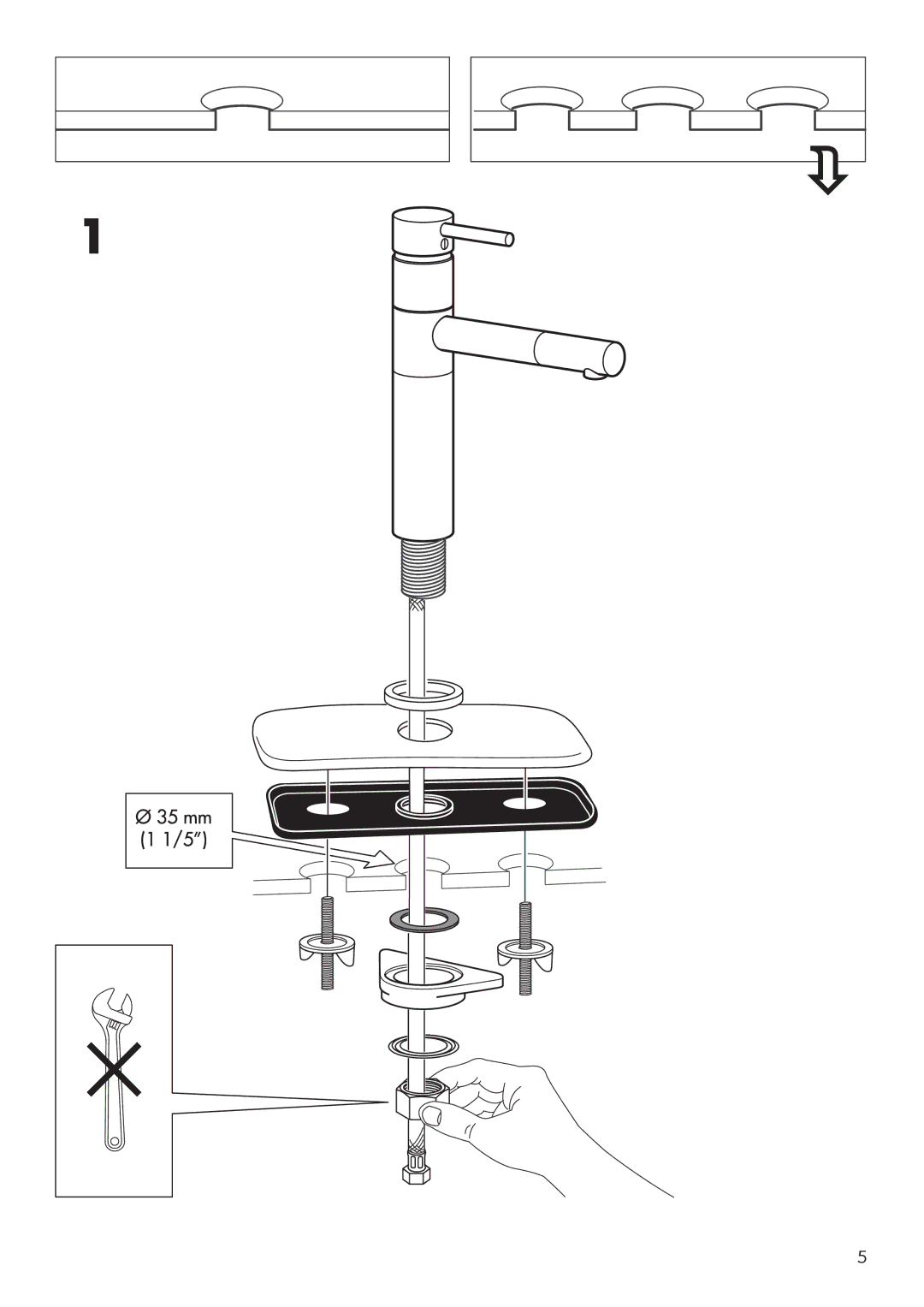 IKEA AA-218074-5 manual 