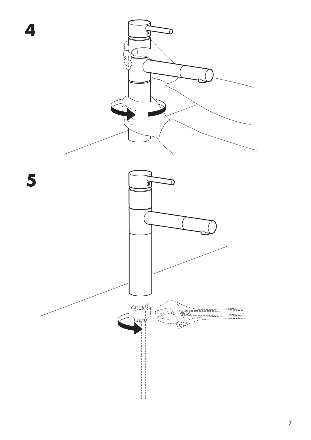 IKEA AA-218074-5 manual 