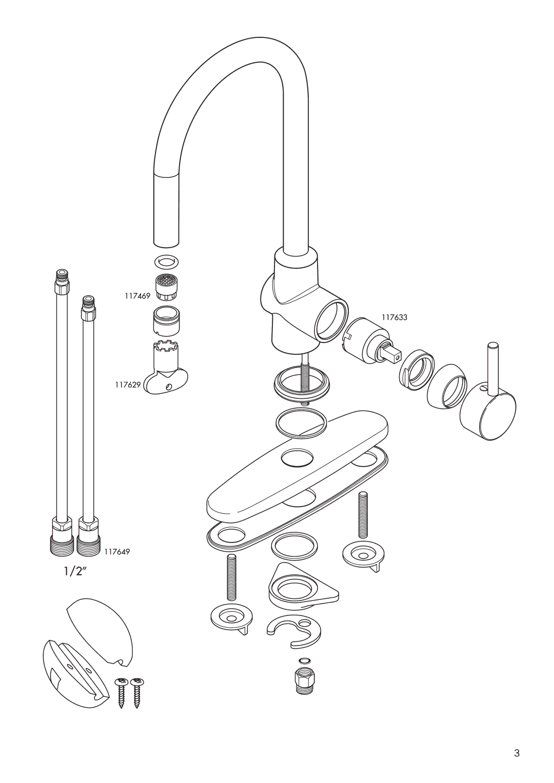 IKEA AA-220170-3 manual 