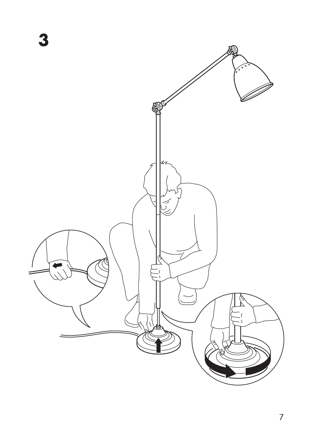 IKEA AA-233194-2, AA-233210-2 manual 