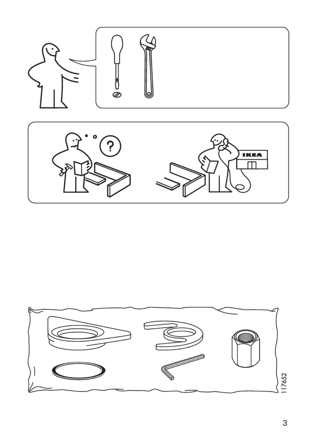 IKEA AA-233304-5 manual 