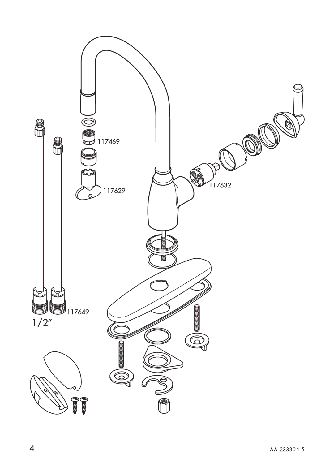 IKEA AA-233304-5 manual 