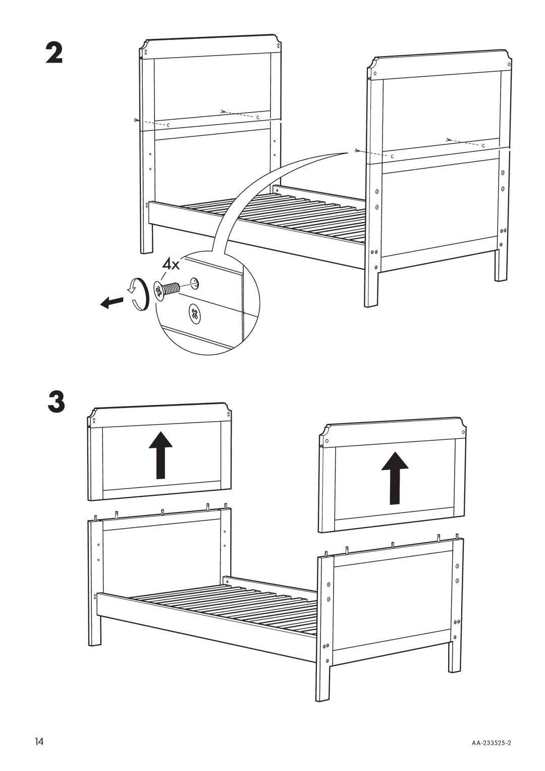 IKEA AA-233525-2 manual 