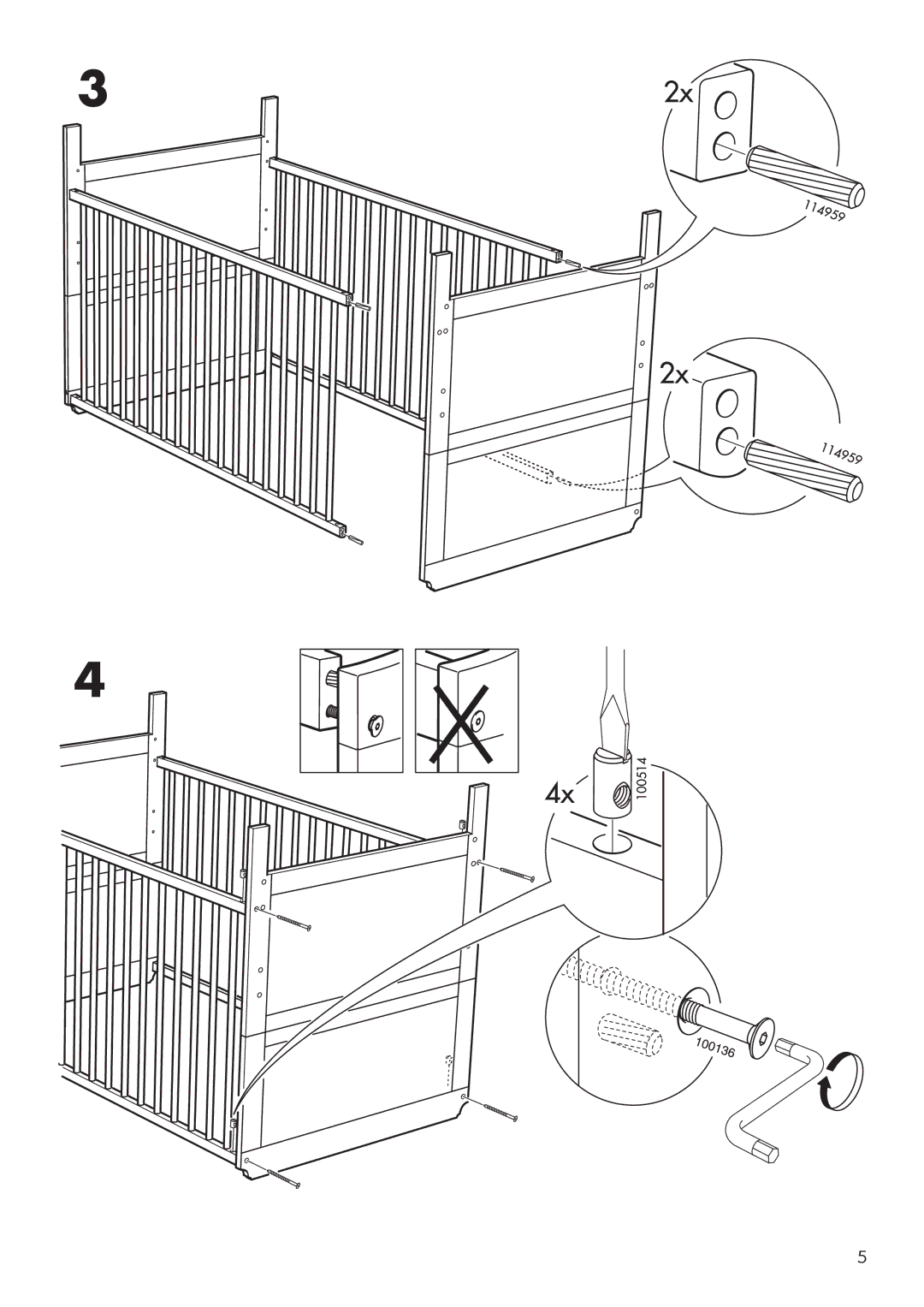 IKEA AA-233525-2 manual 