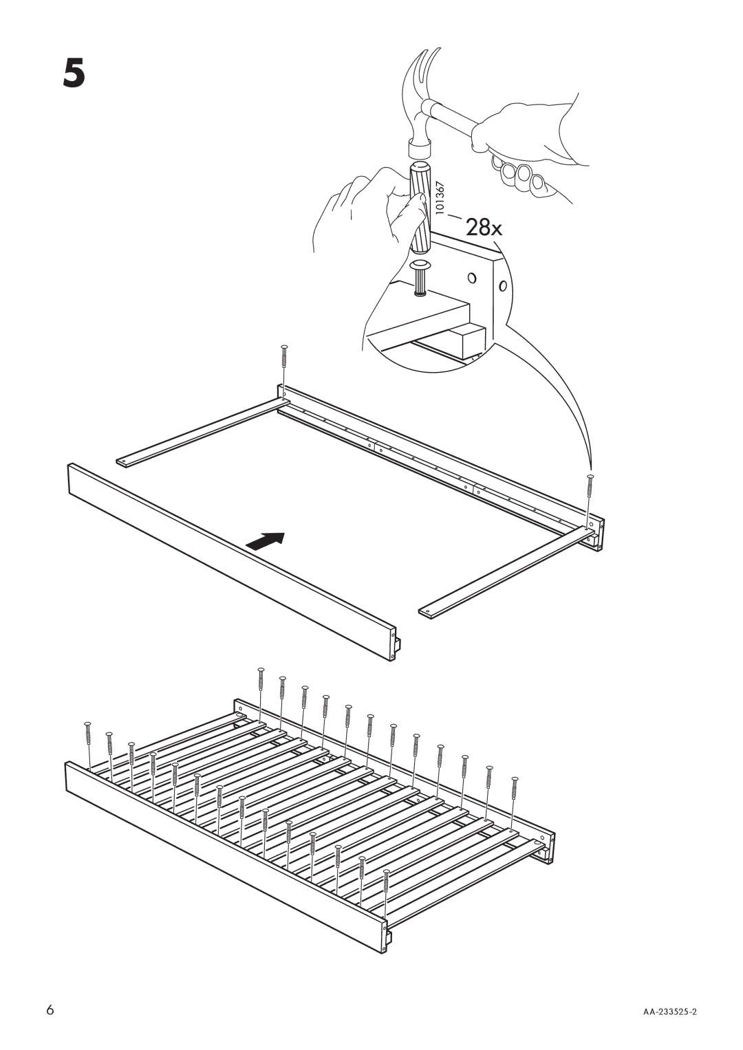 IKEA AA-233525-2 manual 