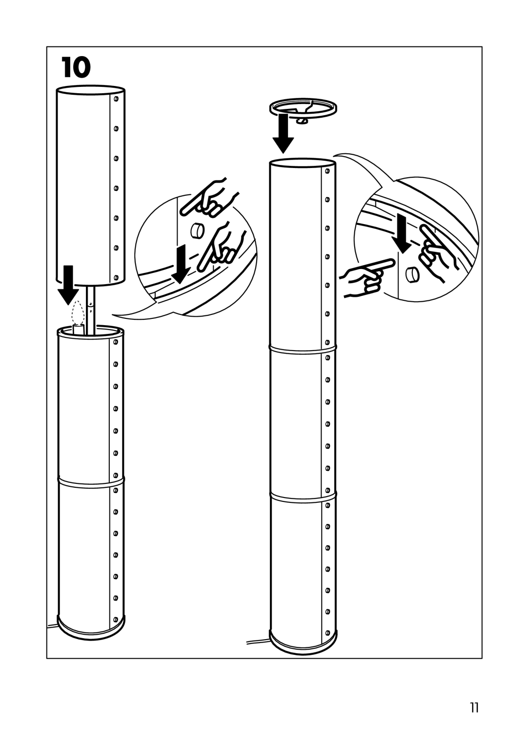 IKEA AA-241604-6 manual 