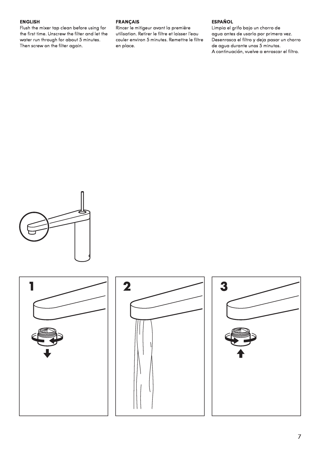 IKEA AA-266584-4 manual English 