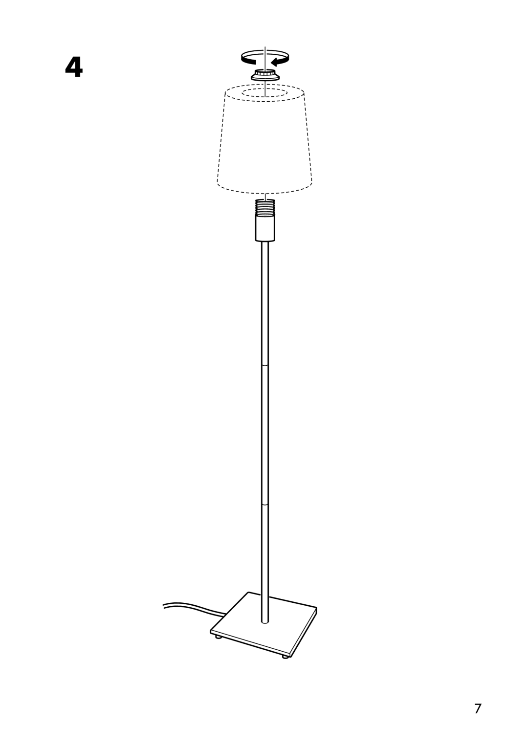 IKEA AA-278407-2, AA-278412-2 manual 