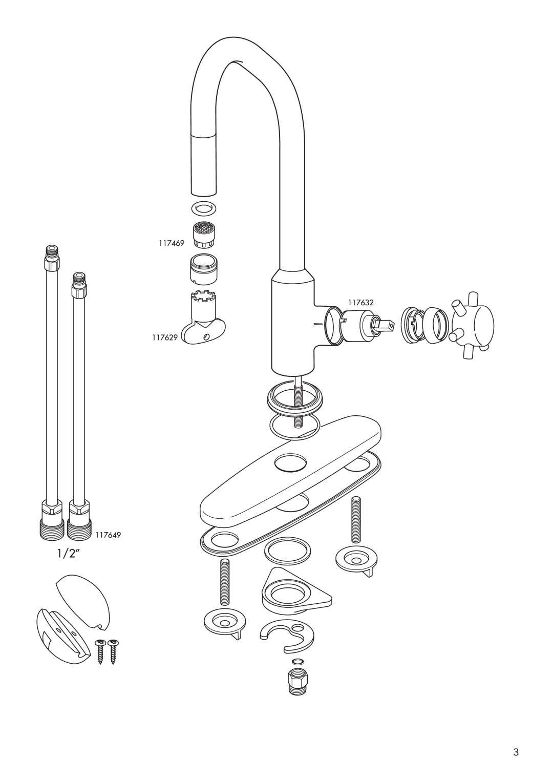 IKEA AA-289447-2 manual 