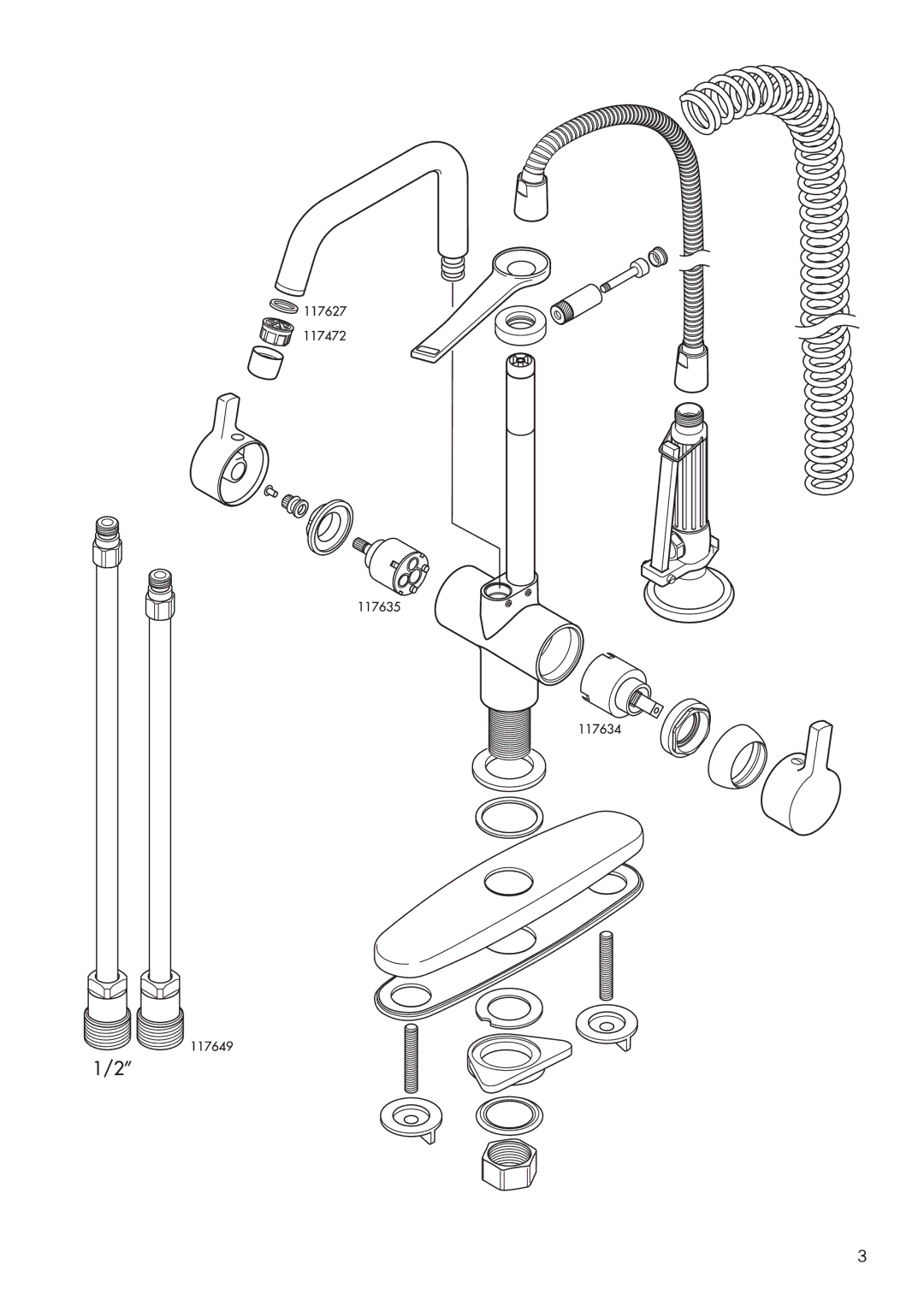 IKEA AA-289750-2 manual 