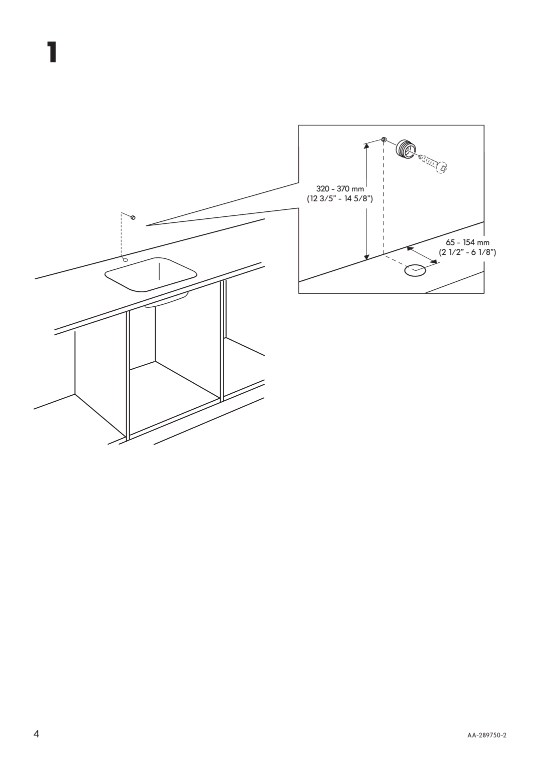 IKEA AA-289750-2 manual 