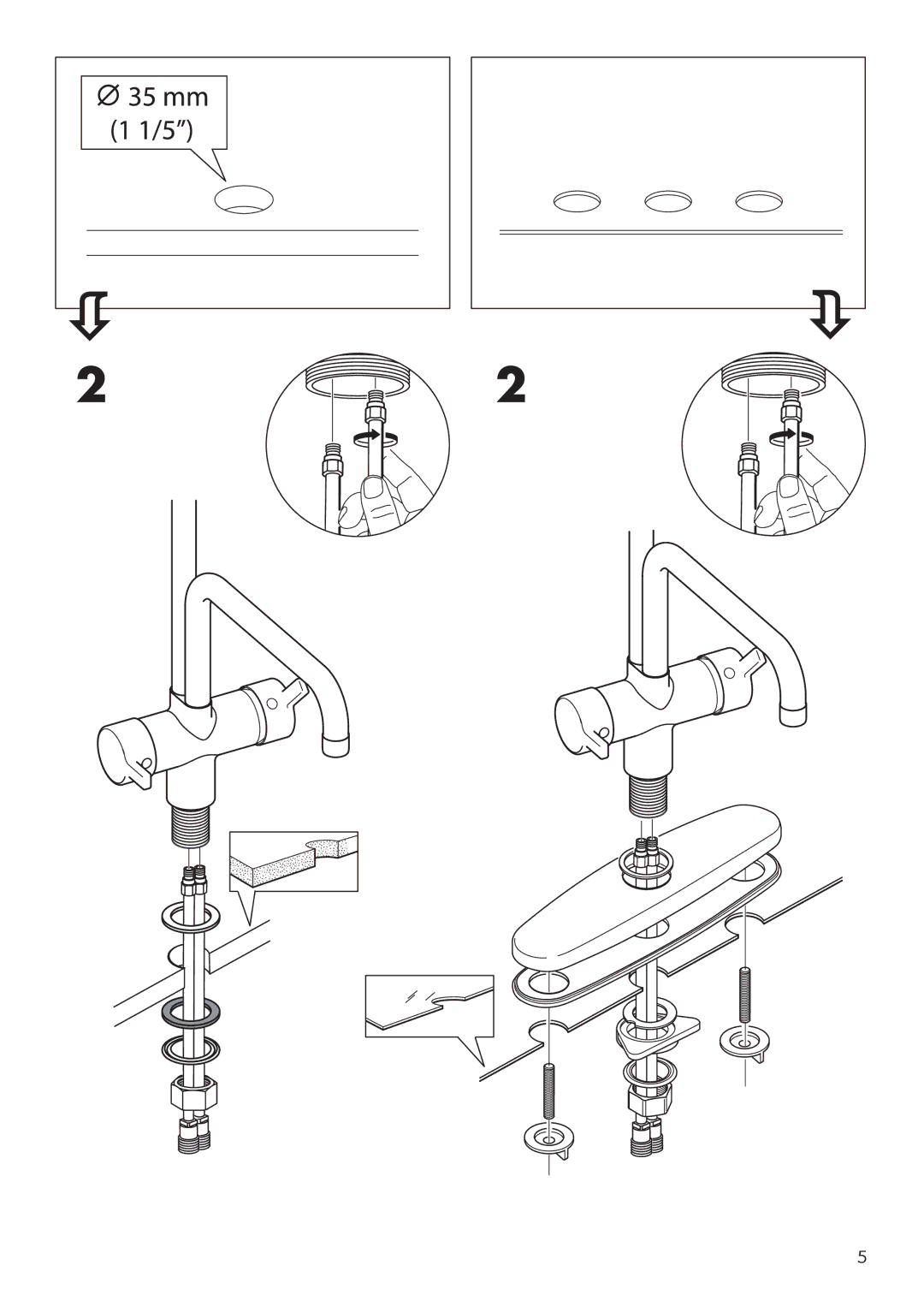 IKEA AA-289750-2 manual 