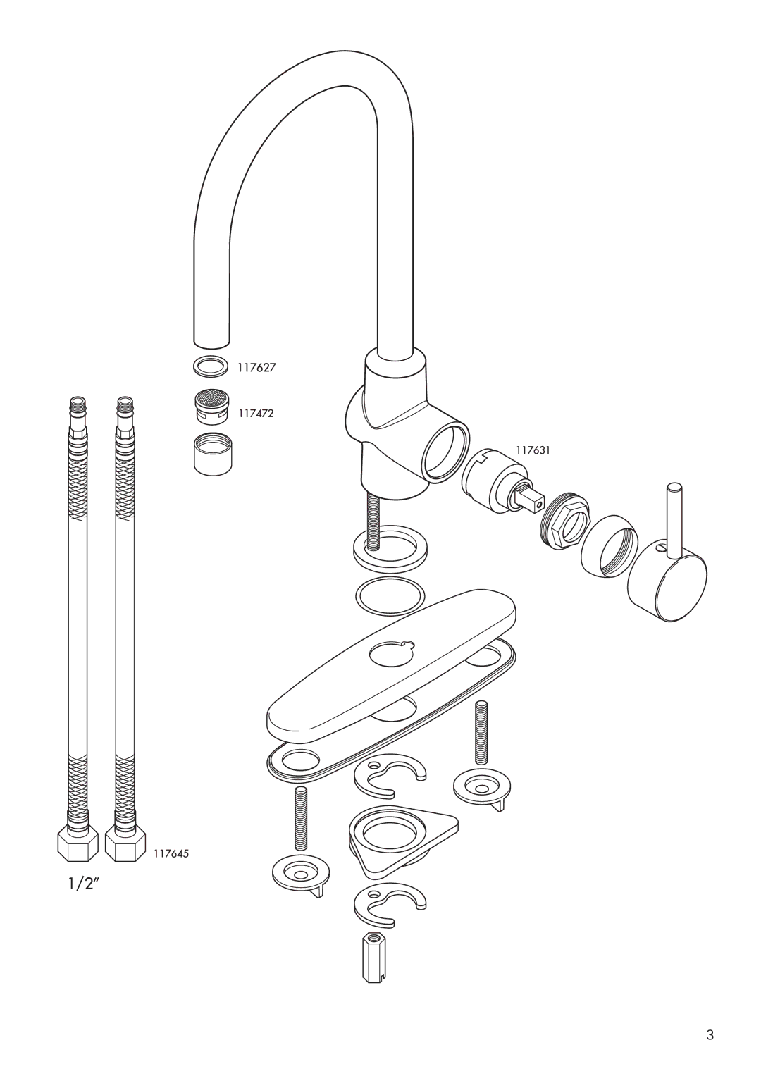 IKEA AA-290627-2 manual 