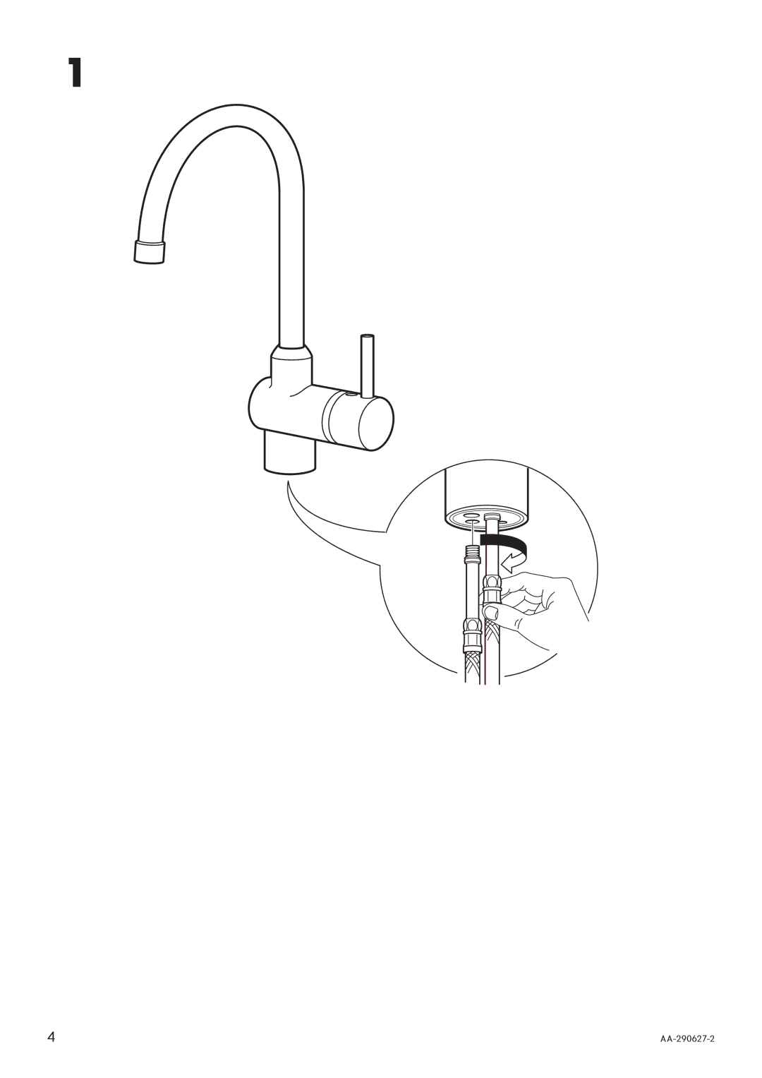 IKEA AA-290627-2 manual 