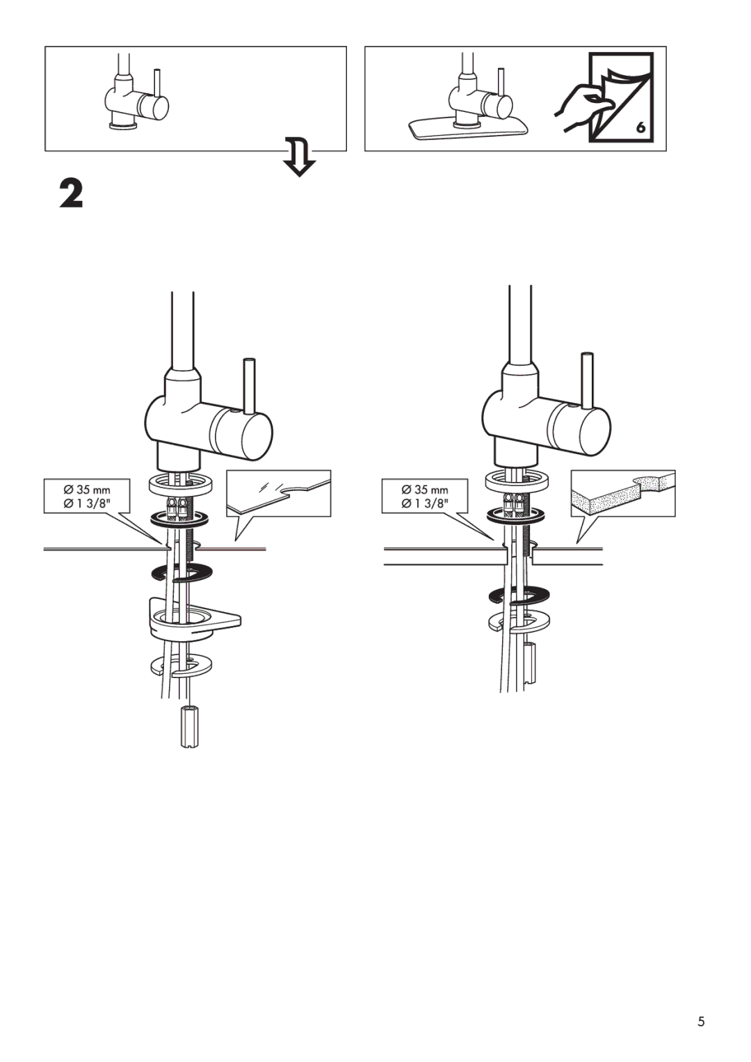 IKEA AA-290627-2 manual 