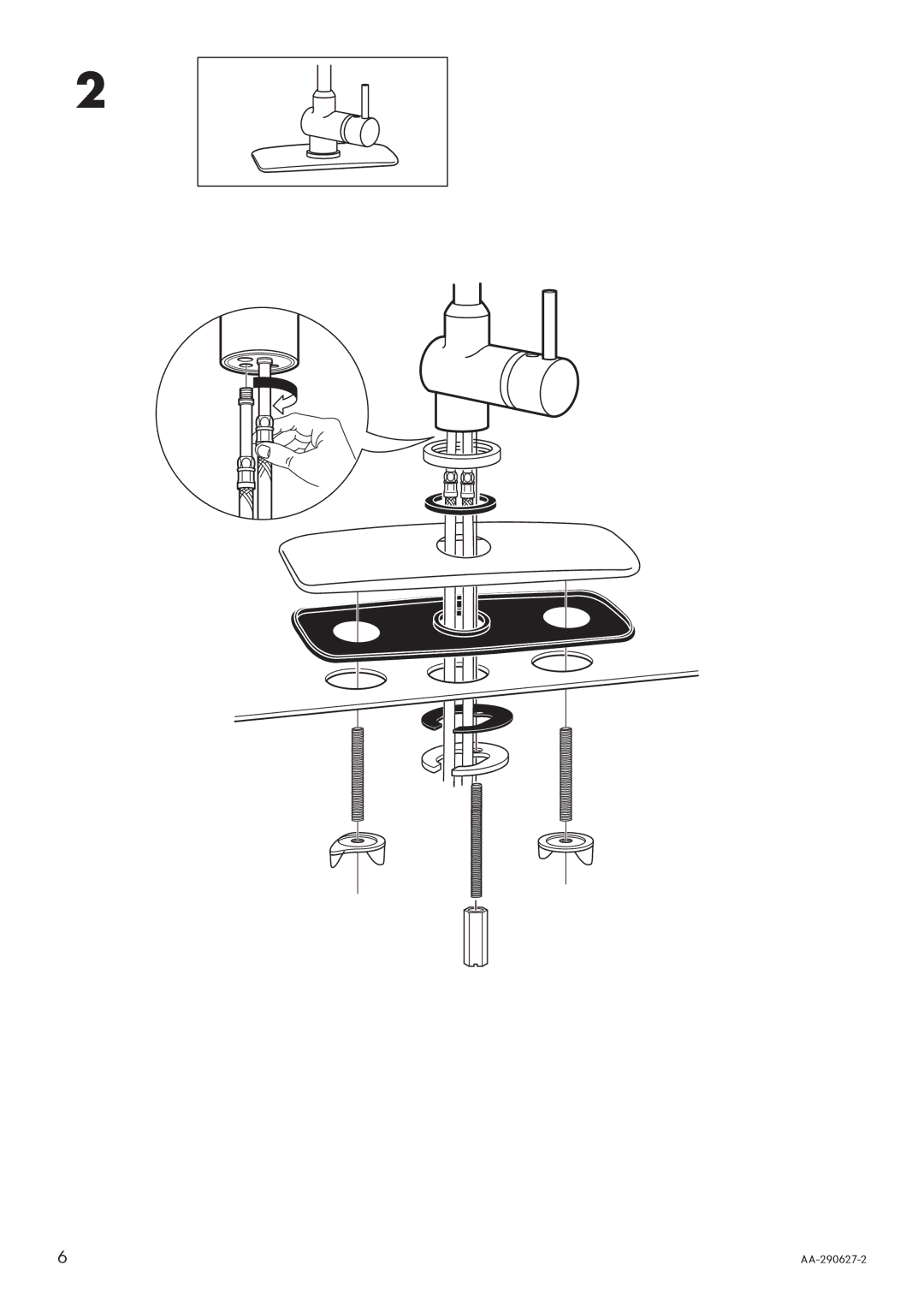 IKEA AA-290627-2 manual 