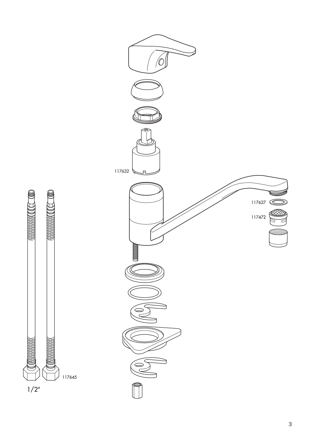 IKEA AA-290704-1 manual 