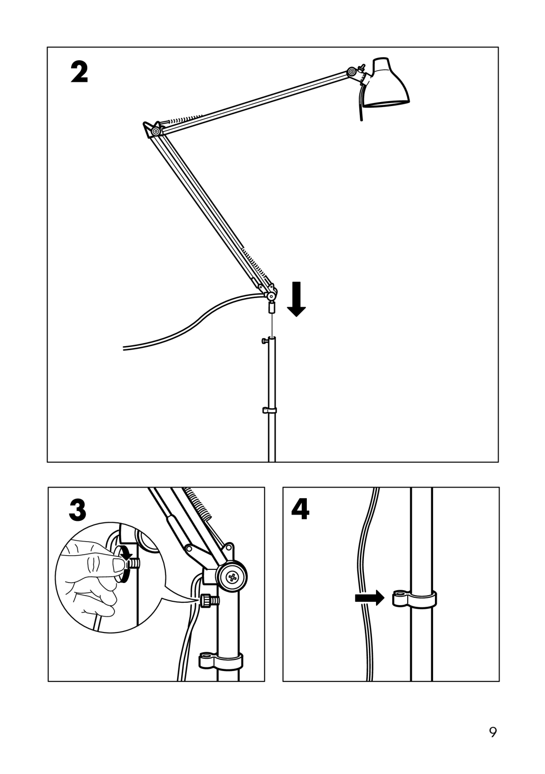 IKEA AA-297407-3, AA-297408-3 manual 