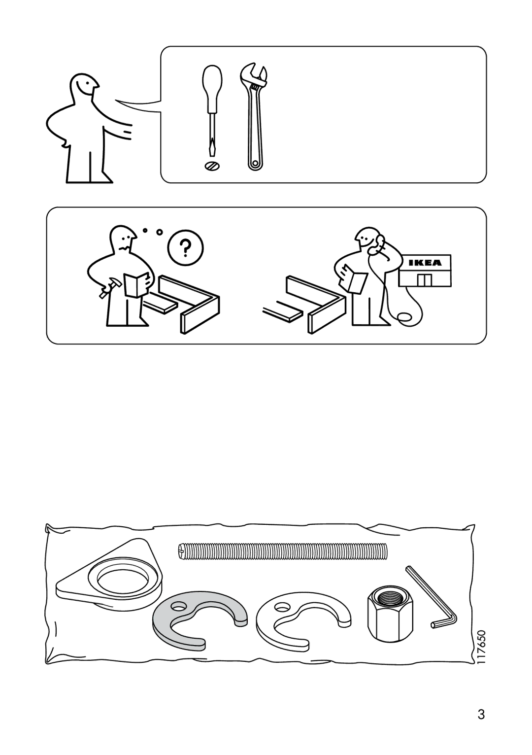 IKEA AA-319118-2 manual 