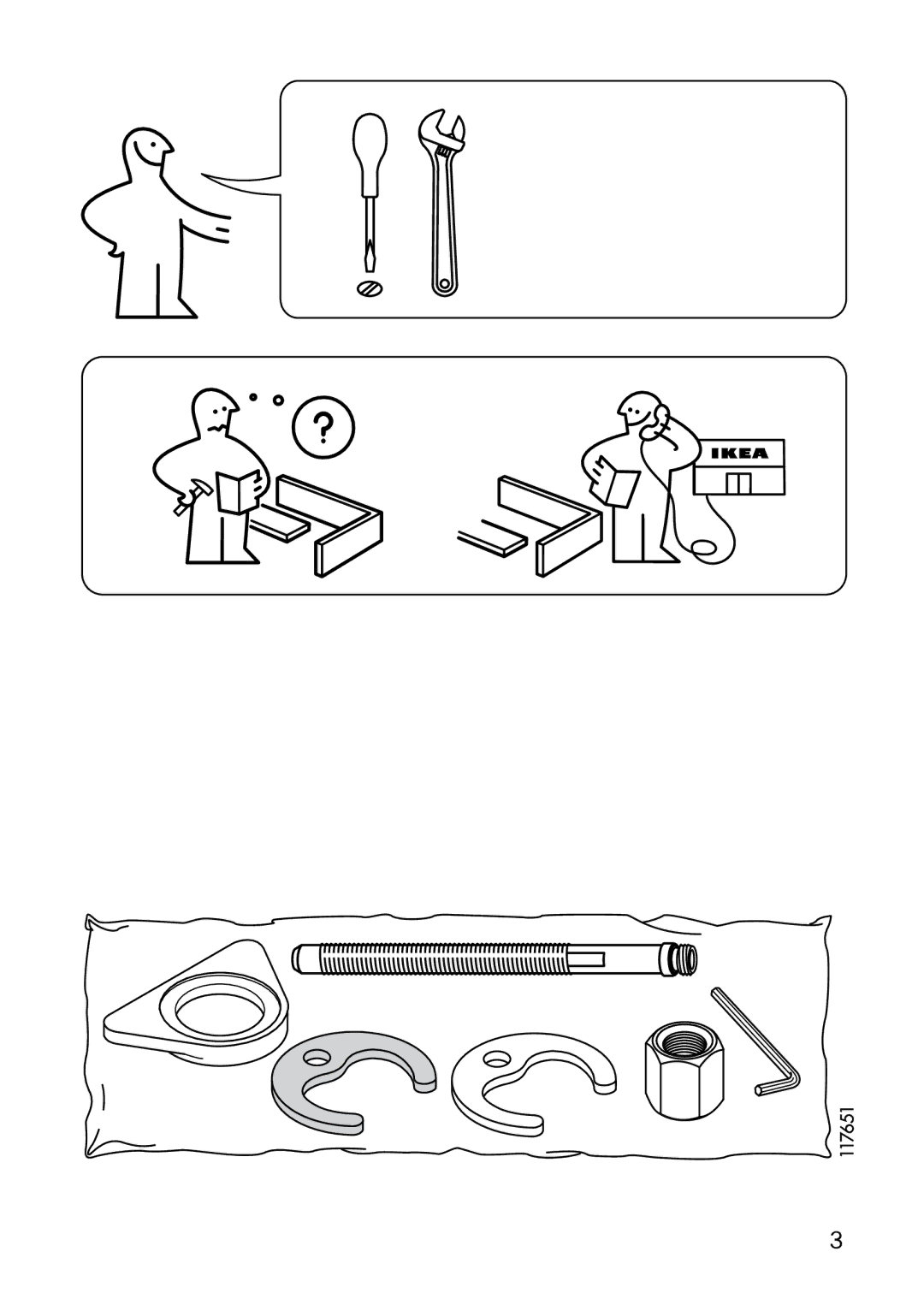 IKEA AA-322687-2 manual 