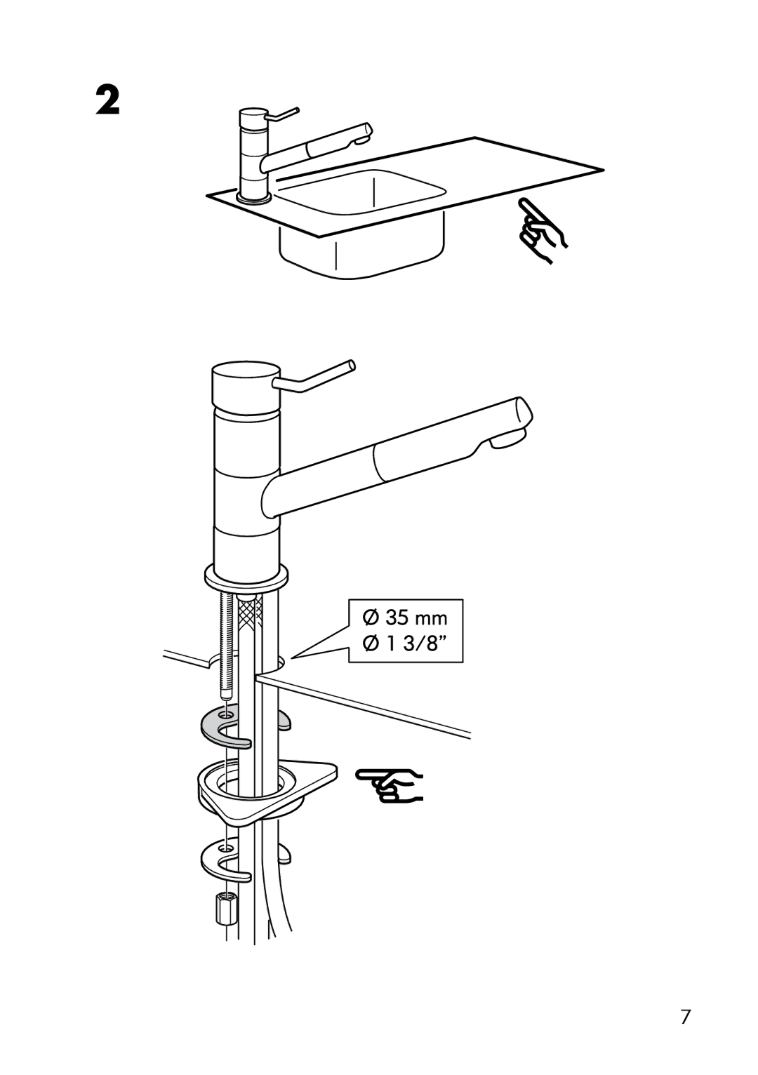 IKEA AA-322687-2 manual 