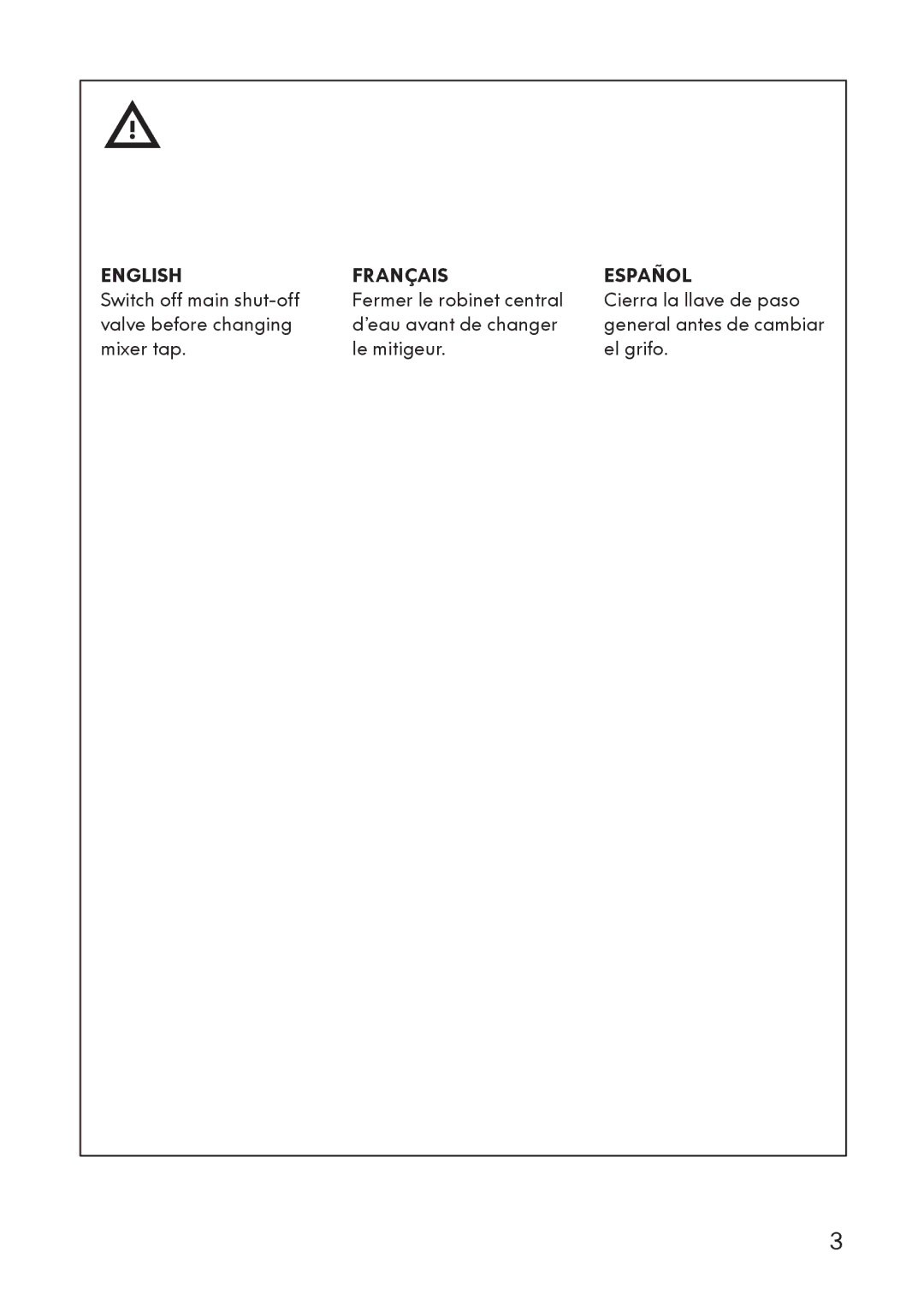 IKEA AA-338705-2 manual English 