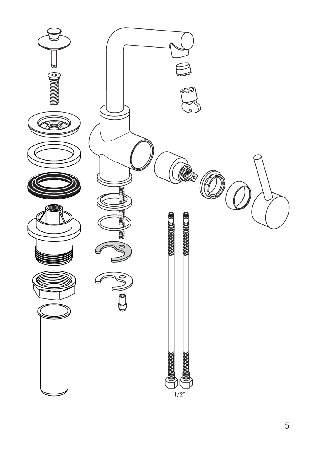 IKEA AA-338705-2 manual 