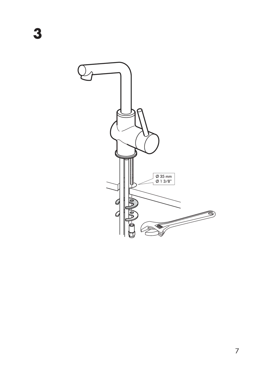 IKEA AA-338705-2 manual 