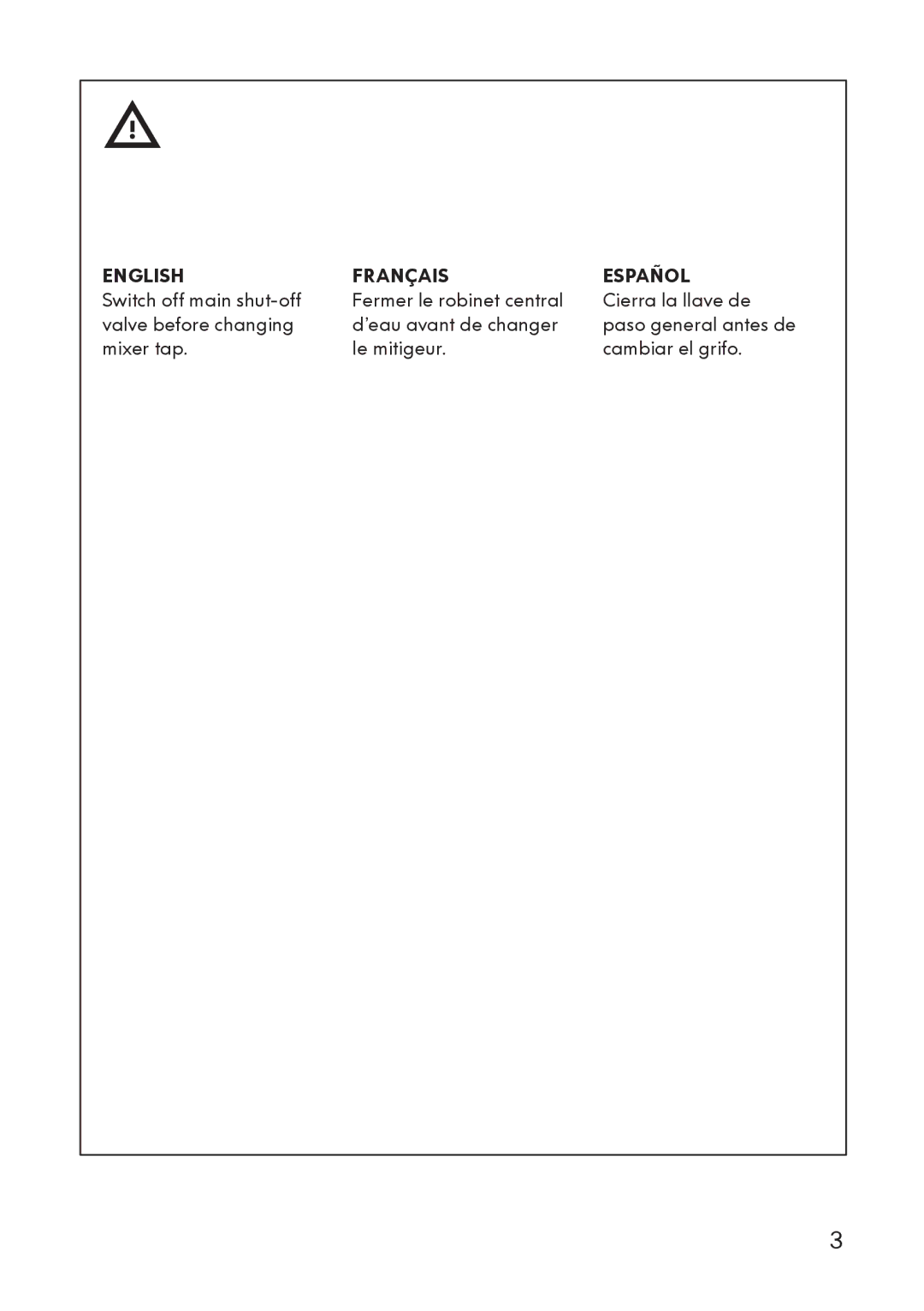 IKEA AA-338821-2 manual English 