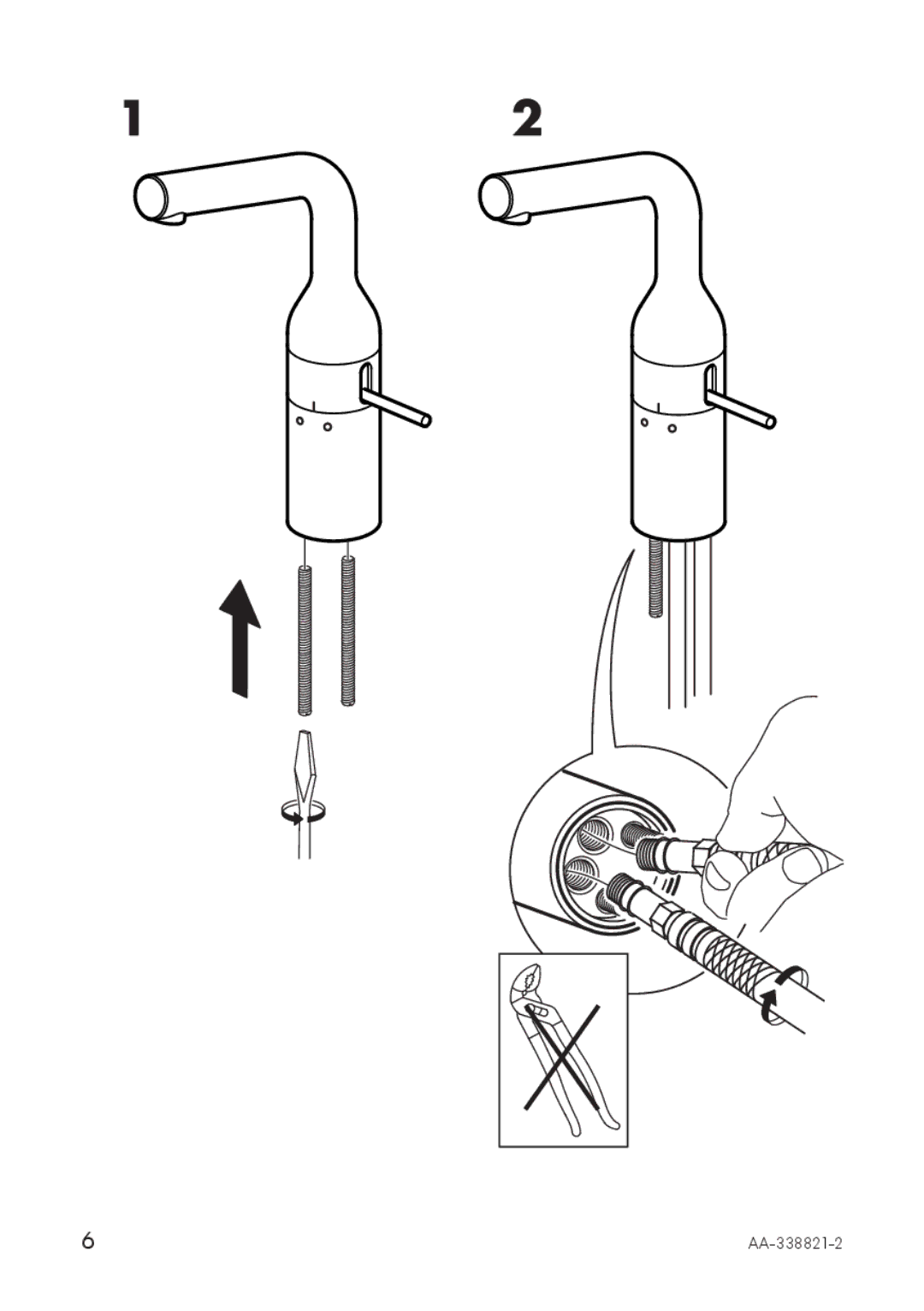 IKEA AA-338821-2 manual 