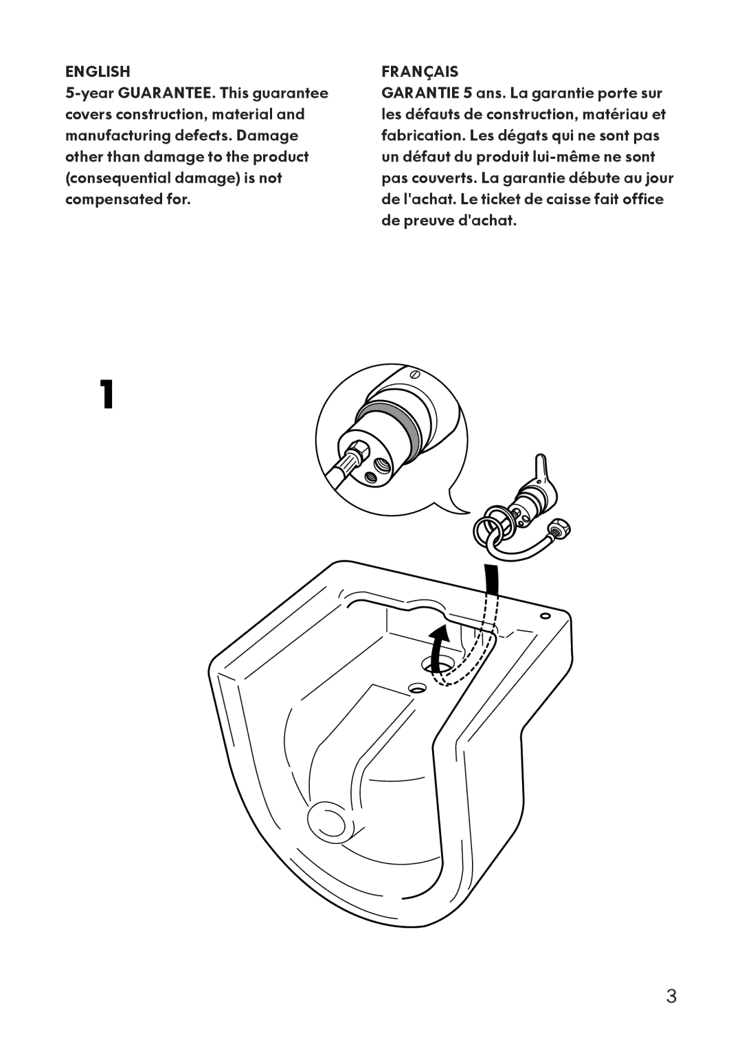 IKEA AA-58572-3 manual English 