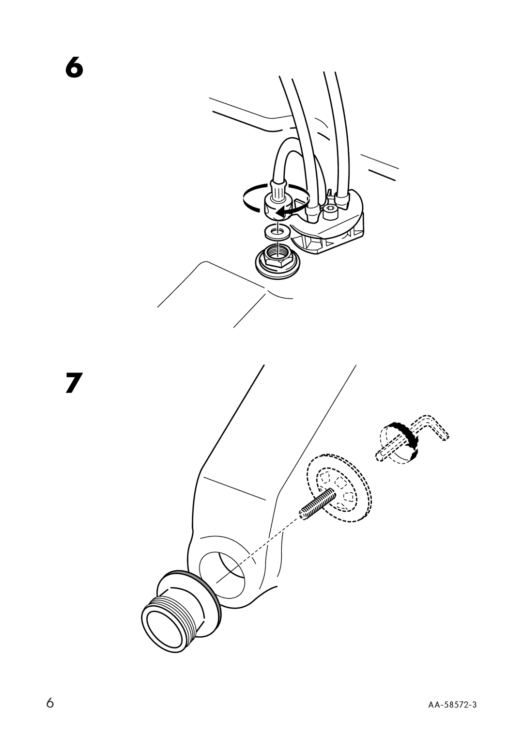 IKEA AA-58572-3 manual 