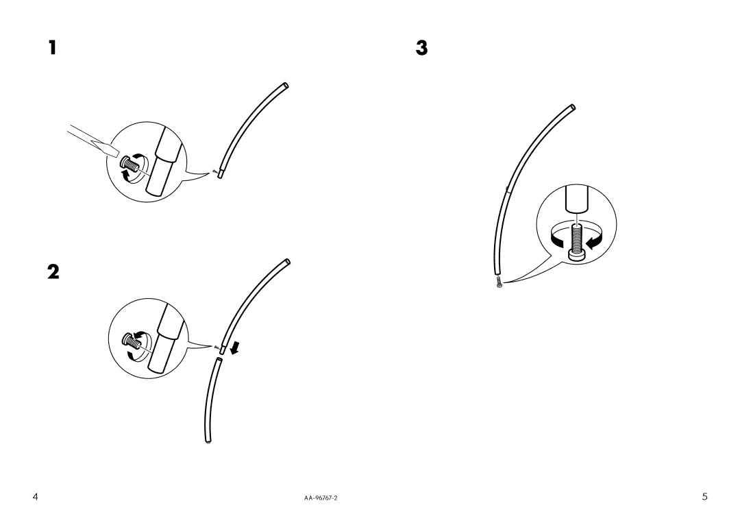 IKEA AA-96767-2 manual 