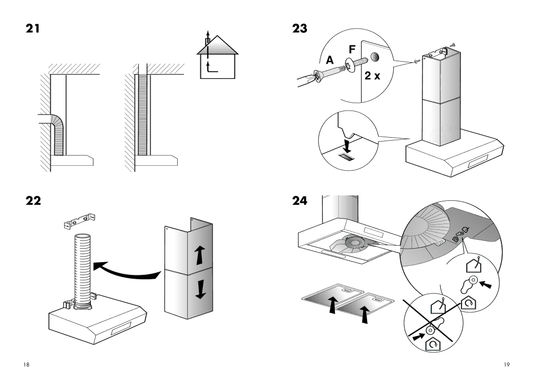 IKEA BF275 manual 