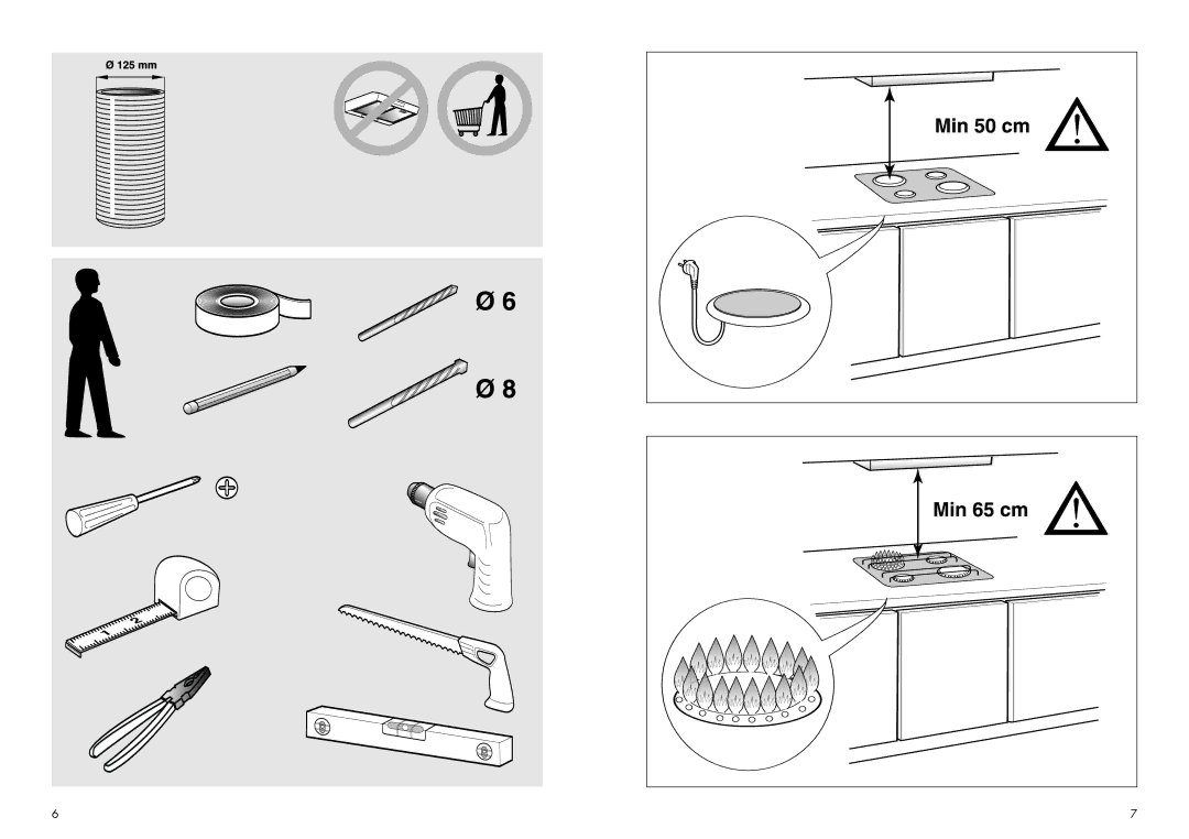 IKEA BF275 manual 