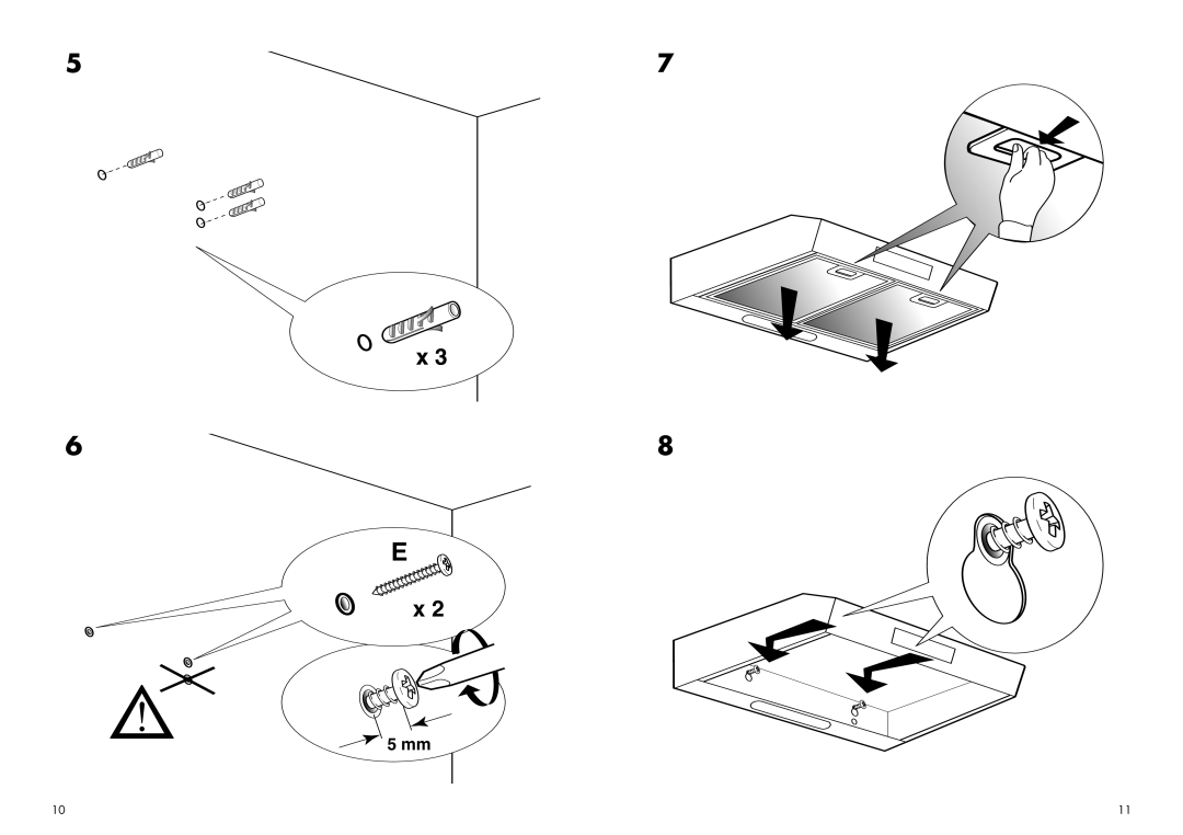 IKEA BF275 manual 