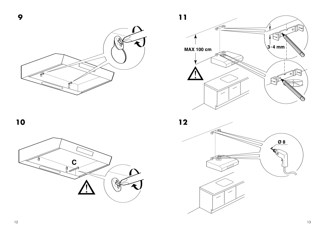 IKEA BF275 manual 