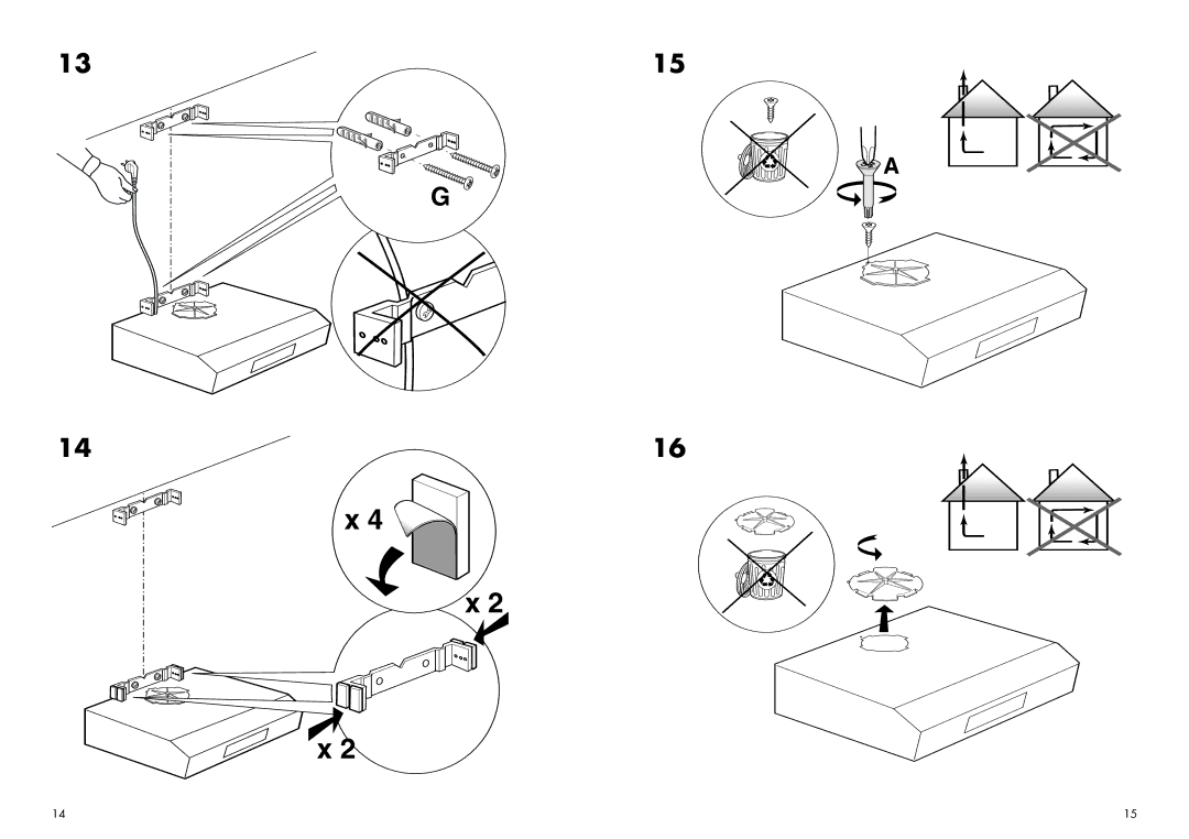 IKEA BF275 manual 