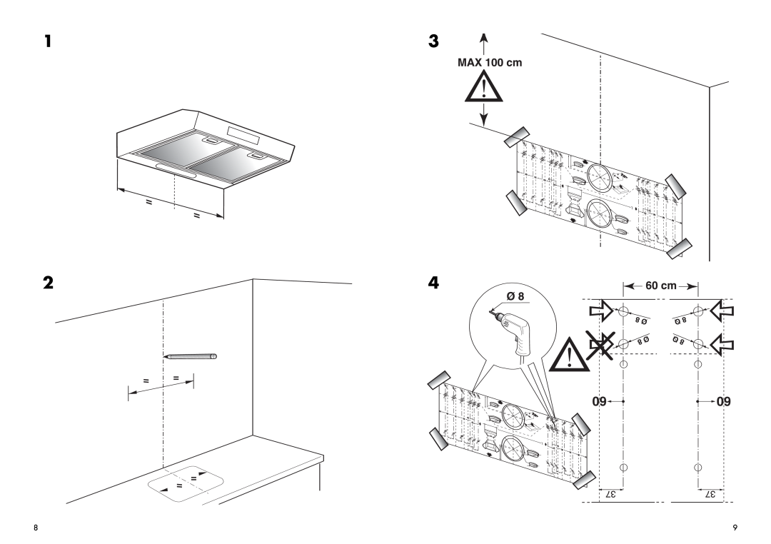 IKEA BF275 manual 