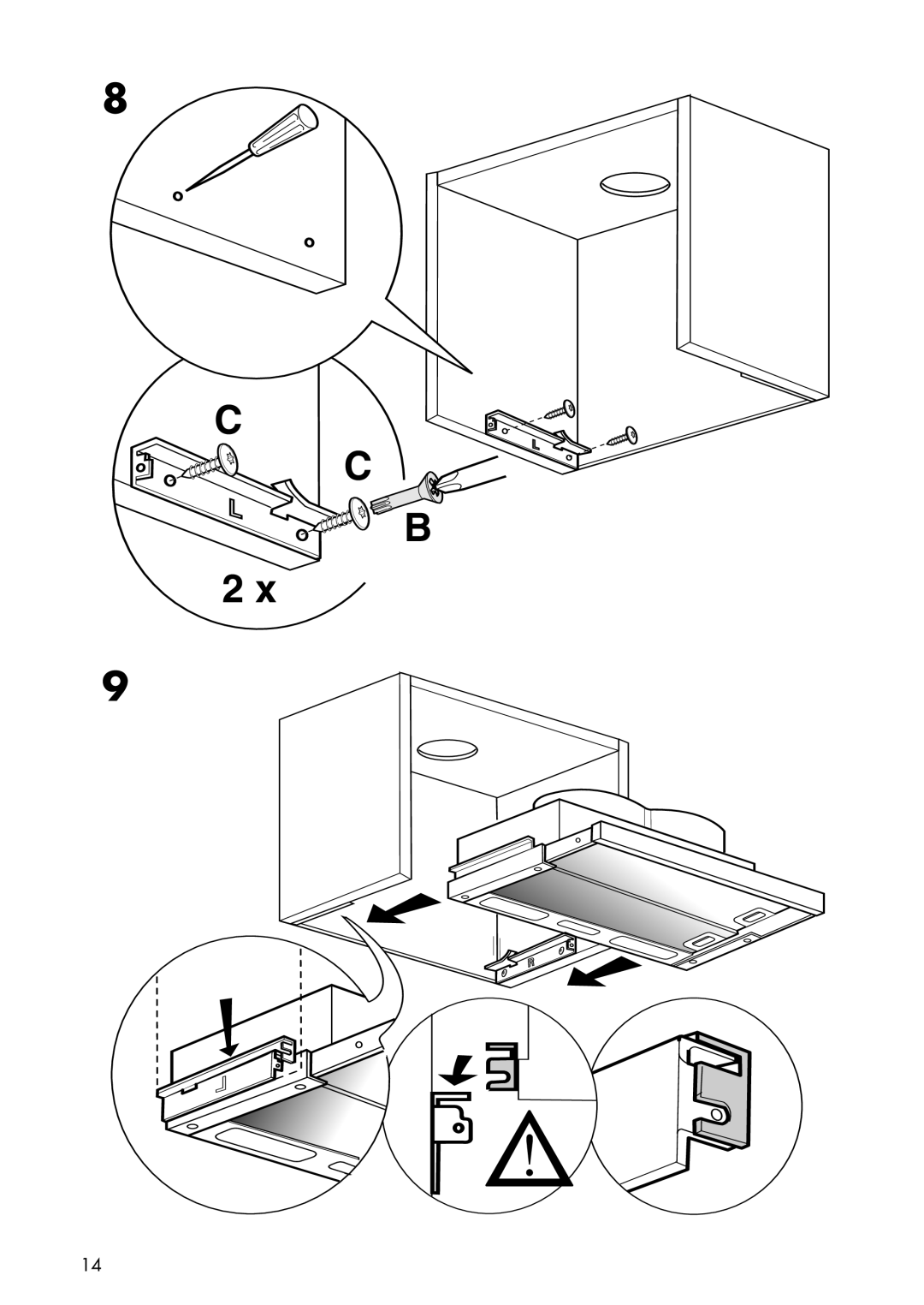 IKEA BF325 manual 