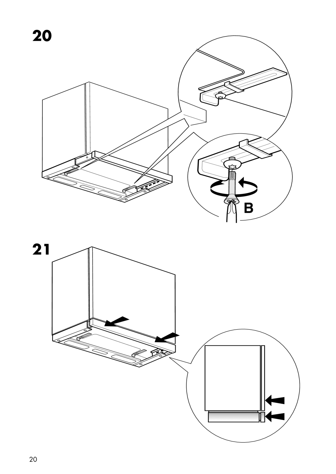 IKEA BF325 manual 