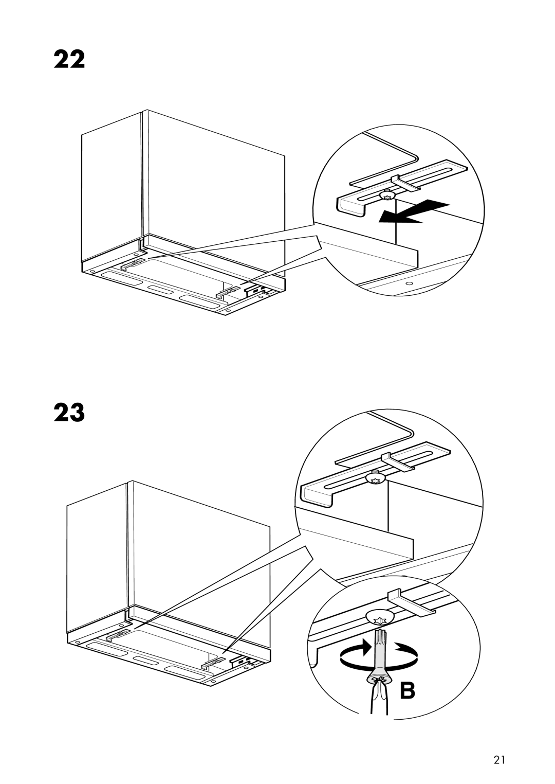 IKEA BF325 manual 