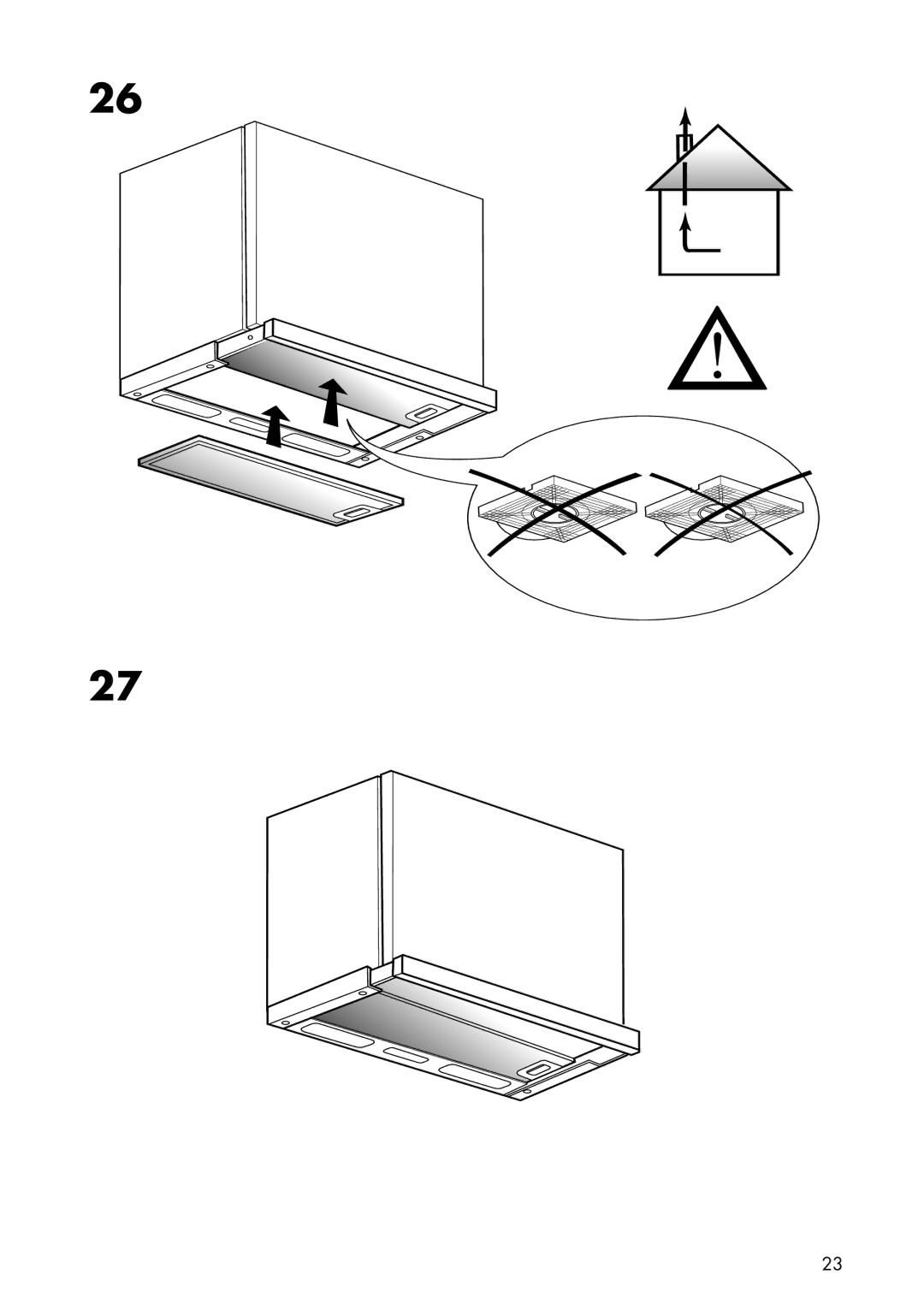 IKEA BF325 manual 